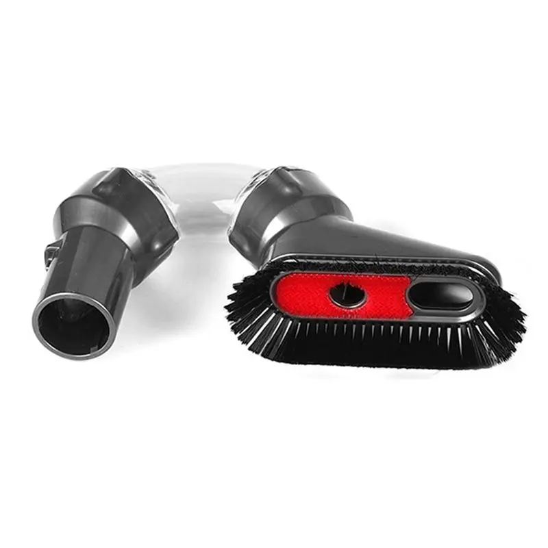 Фото Набор насадок-щеток для пылесосов Dyson V6 DC35 DC45 DC52 DC58 DC59, аксессуары для беспроводных пылесосов - Новинка №3