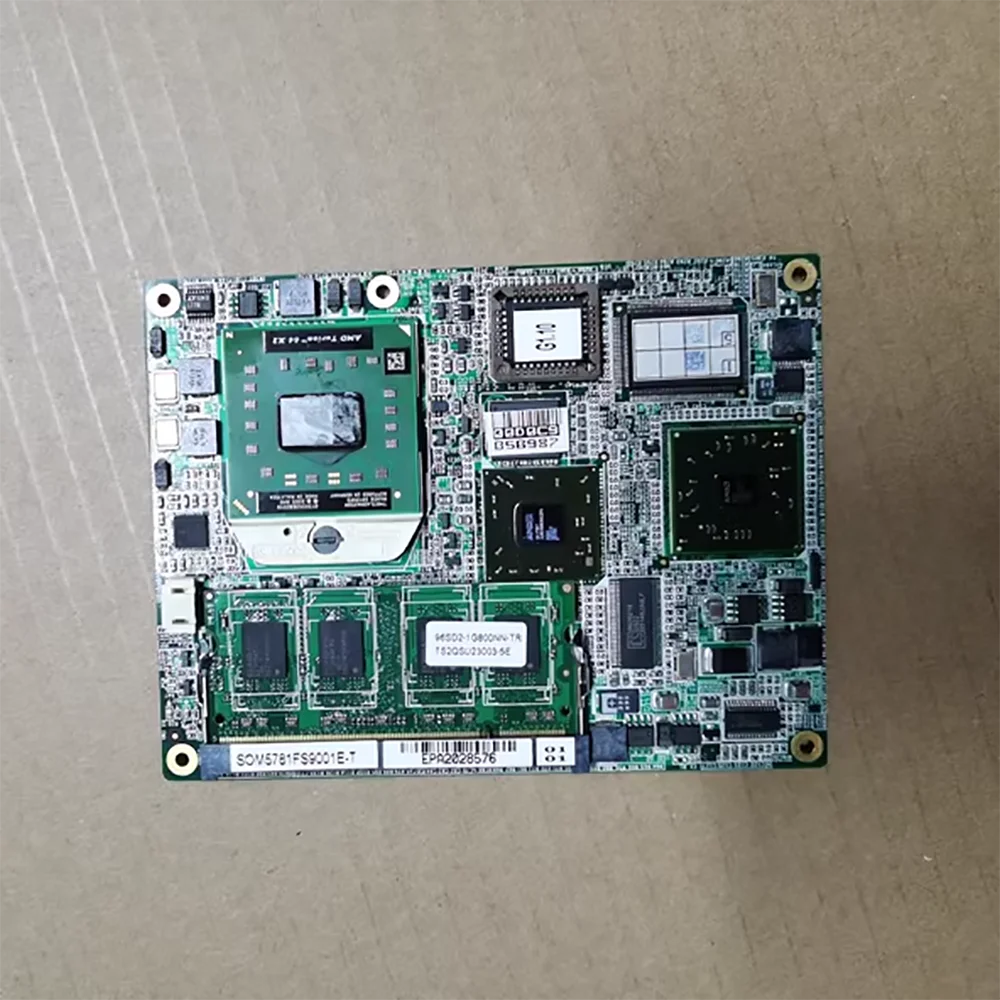 Фото Для встроенной материнской платы Advantech SOM-5781 Rev:A1 SOM-5781F №2