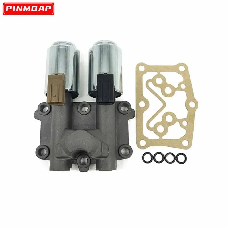 28260-R90-004 28260R90004 Трансмиссия Двойной линейный соленоид для Honda Accord Crosstour CR-V Element Acura