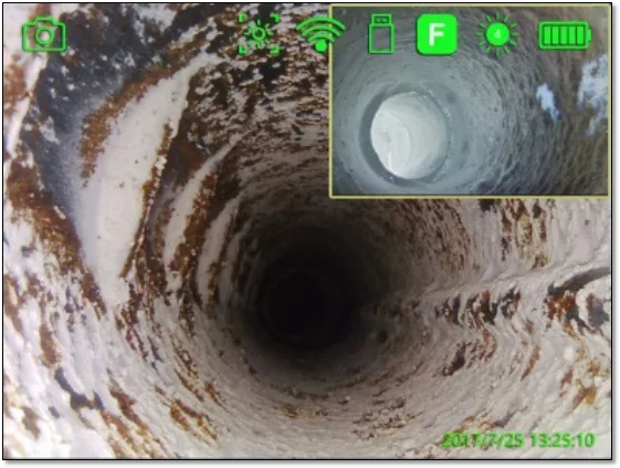 VSNDT GT160 6 мм промышленный видеобороскоп эндоскоп видеоскоп камера с 5 7-дюймовым HD