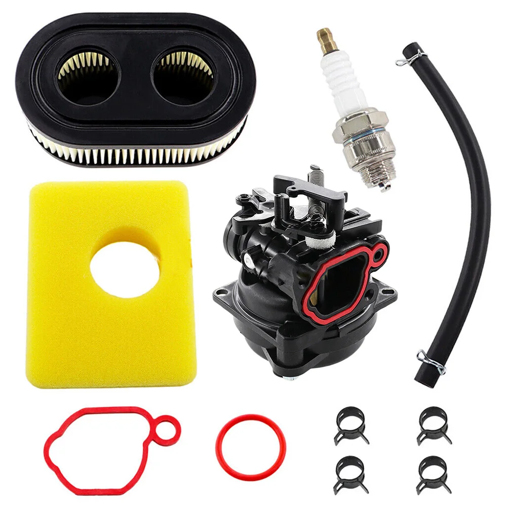 

Carburetor Tune Up Kit for Toro 20332 20334 20339 20353 20355 Lawn Mower Carb Easy to Follow Installation Guide