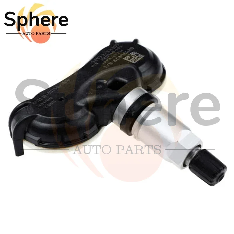52933-3X305 529333 X305 Новый датчик давления в шинах TPMS 434 МГц для Hyundai Elantra Kia Cerato Rio Forte Ceed