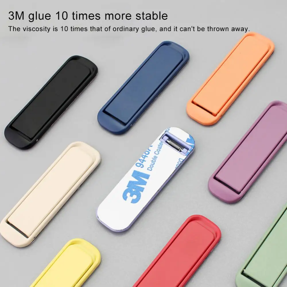 

Portable Metal Folding Support Cellphone Holder Smartphone Mount Phone Bracket Mobile Phone Accessories Multifunctional Durable