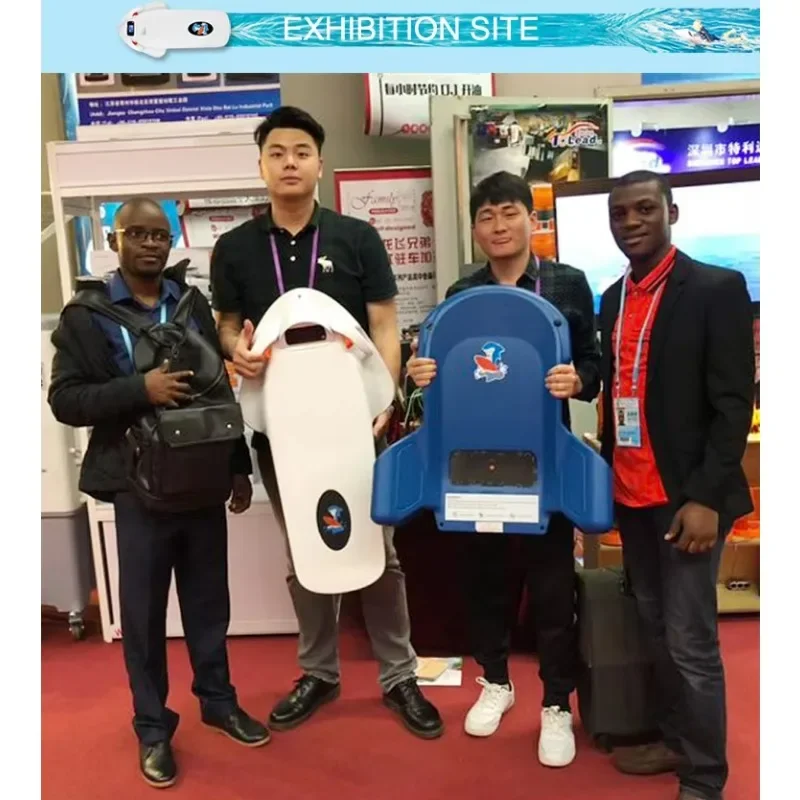 Заводская цена водные виды спорта морской скутер высокая скорость 3200 Вт