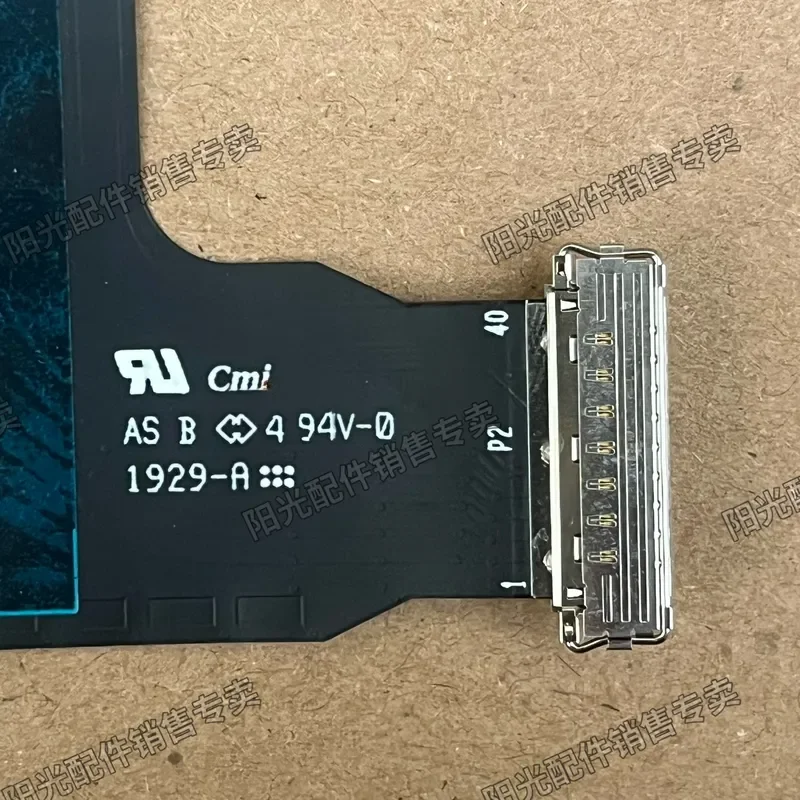 Фото For Razer, Spirit Blade 15 Elite Edition RZ09-0367 12799388 Screen cable, 40 pins cable №4
