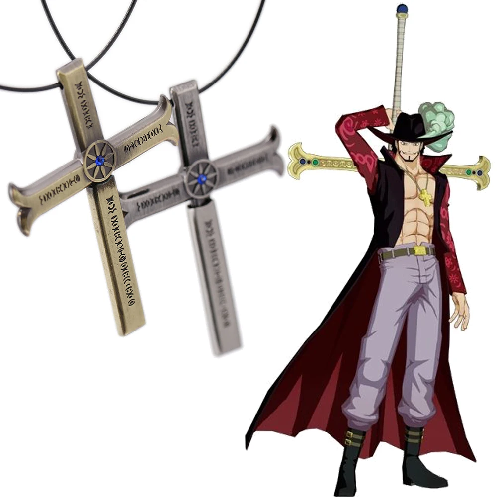 One Piece Mihawk (Hawk Eyes) Sword Replica