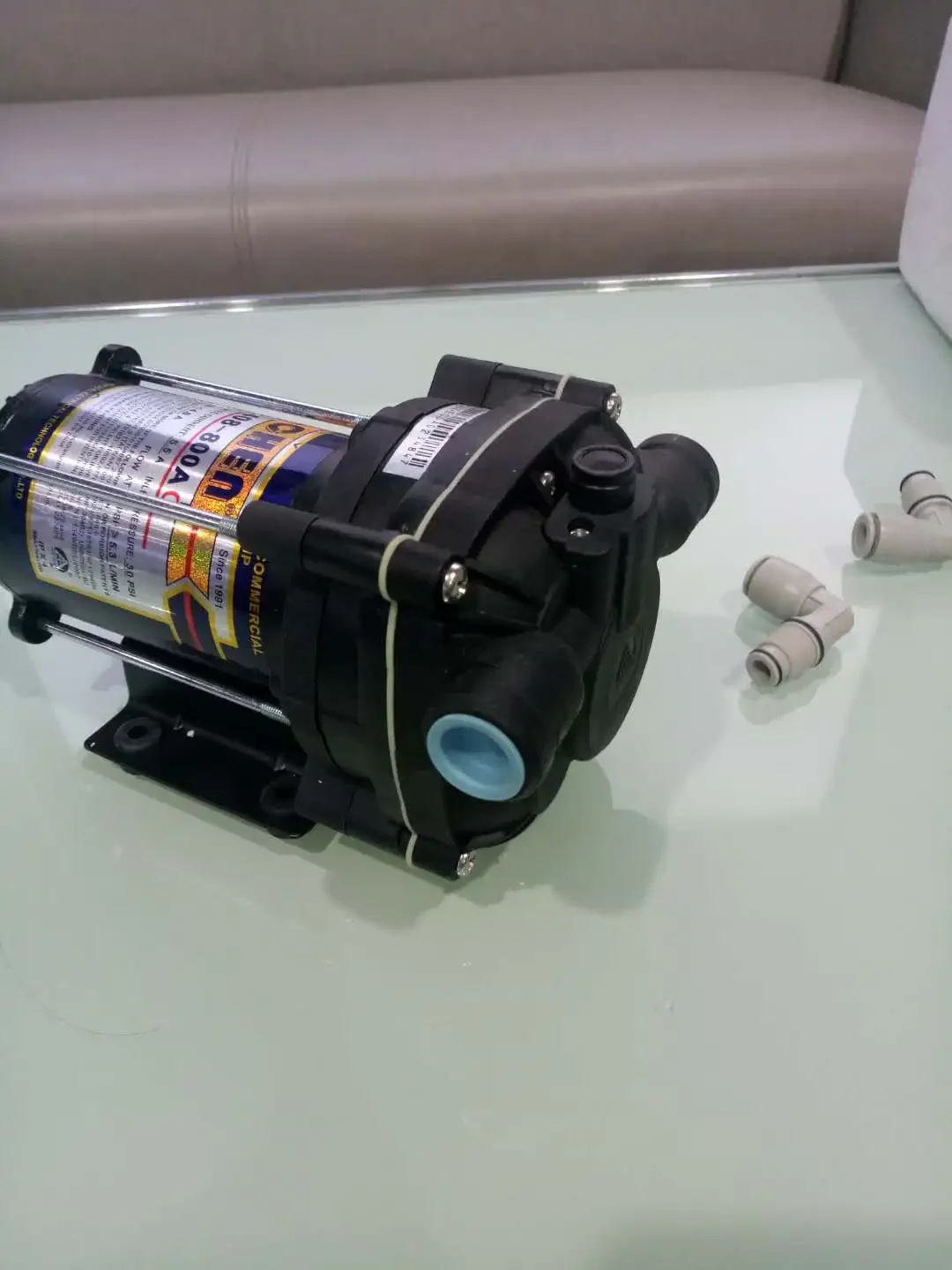 Мембранные насосы Echen Micro высокого давления 800G