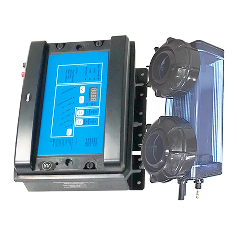 

Australian Minder X50CL salt chlorinator accessories for swimming pool