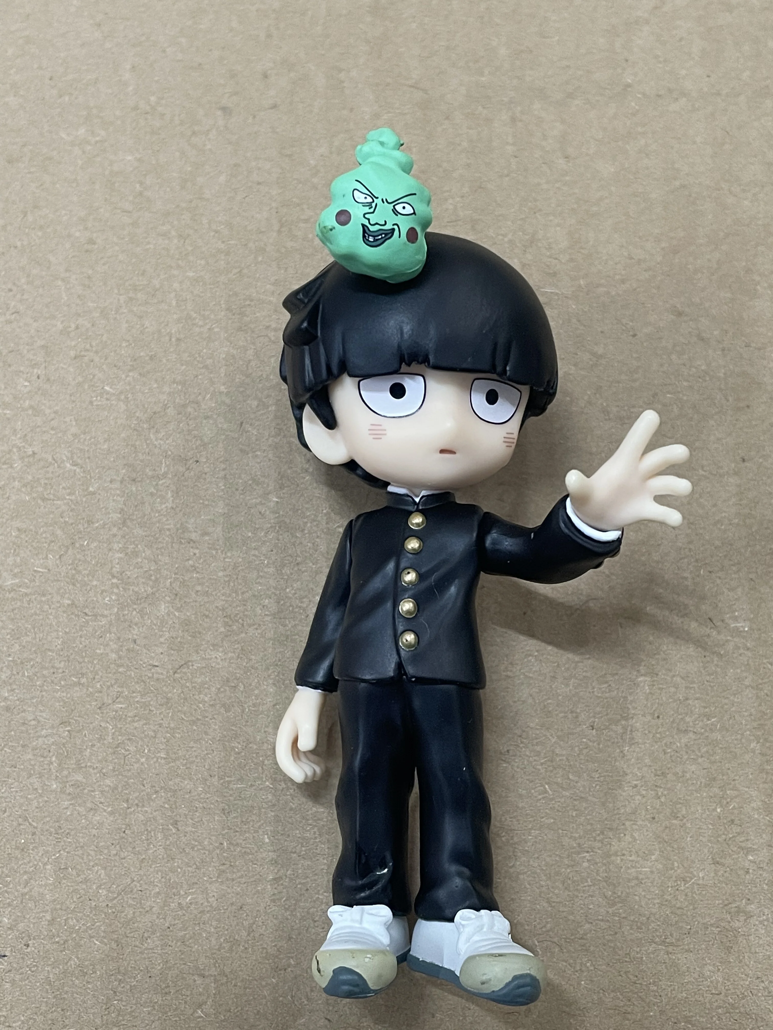 Фото Коллекционная мини-фигурка Bushiroad PalVerse Mob Psycho 100 III Q-стиль для фанатов аниме, в наличии №4