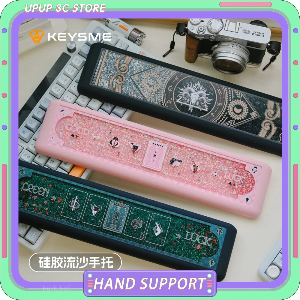 Клавиатура Механическая Keysme Mars03 эргономичная подлокотник для рук из