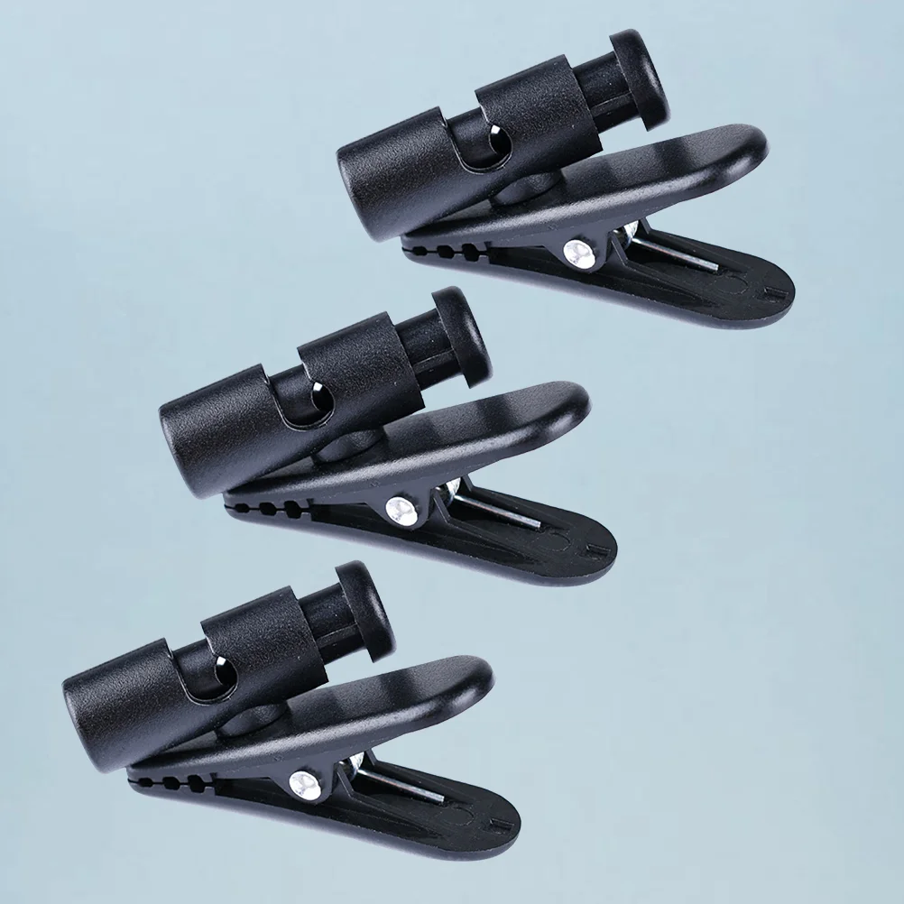 

Clip Wire Cable Earphone Clips Headphone Earbud Shirt Cord Headset Clothing Earphones Clamp Headphones Winder Fix Collar Earbuds