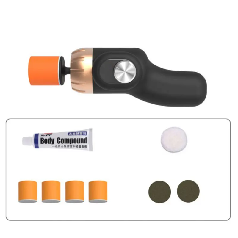 

1 set Adjustable Speed Car Beauty Polishing Tool Vehicle Body Scratch Repair Machine Car Scratch Repair Machine