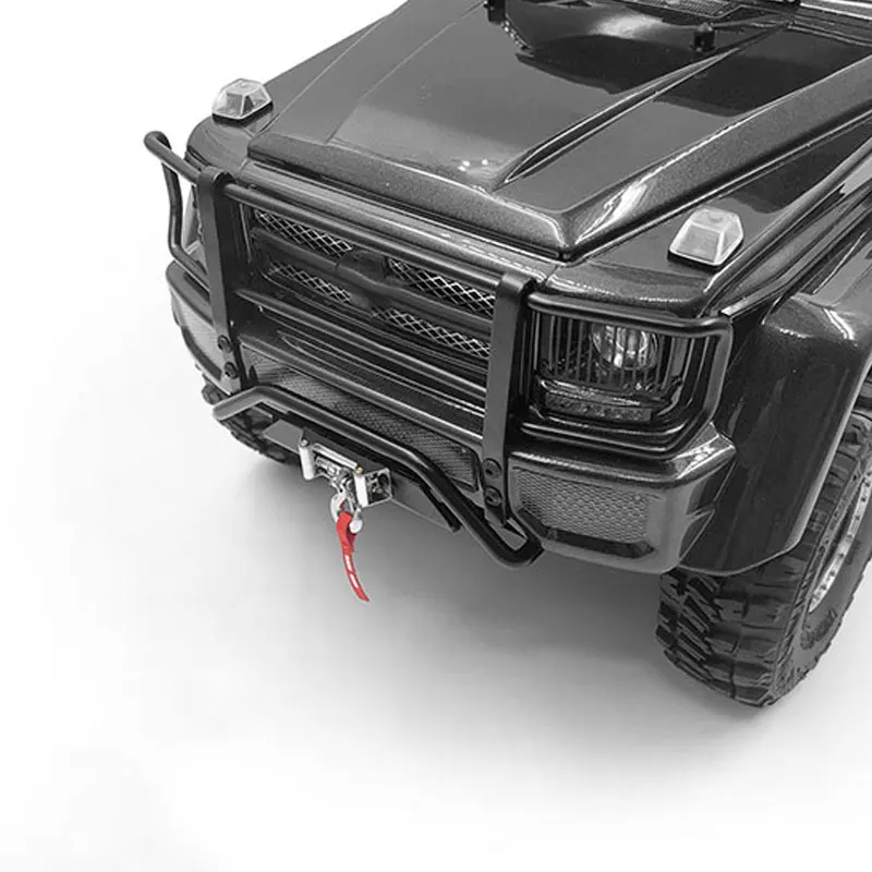 База лебедки переднего под бампер для TRAXXAS TRX6 G63 TRX4 G500 RC