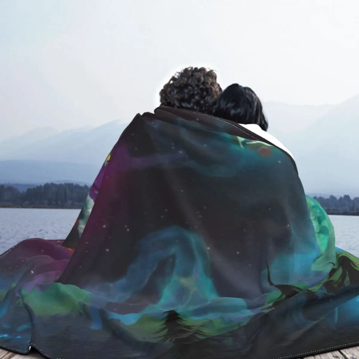 Outer Wilds — научная фантастика ультрамягкое одеяло из микрофлиса