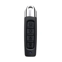 universal clone remote control copy function 433mhz rf transmitter auto cloning duplicator for garage door car remotes
