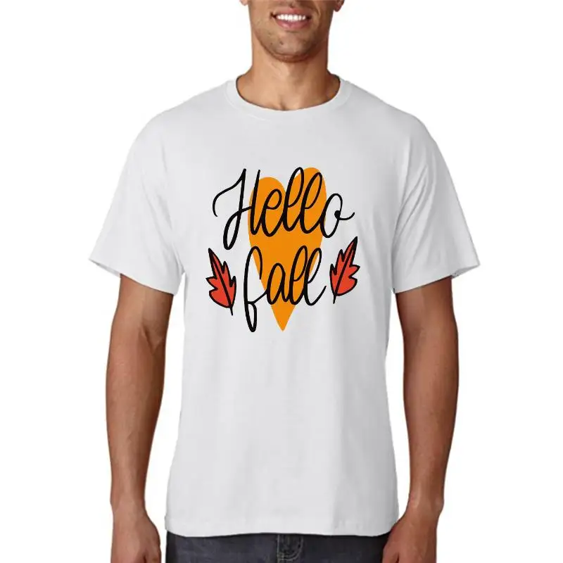 

Happy Halloween Thanksgiving Print Women Cartoon Female Fall Autumn Lovely Season 90s T-Shirt Tops Tshirt Graphic Tees