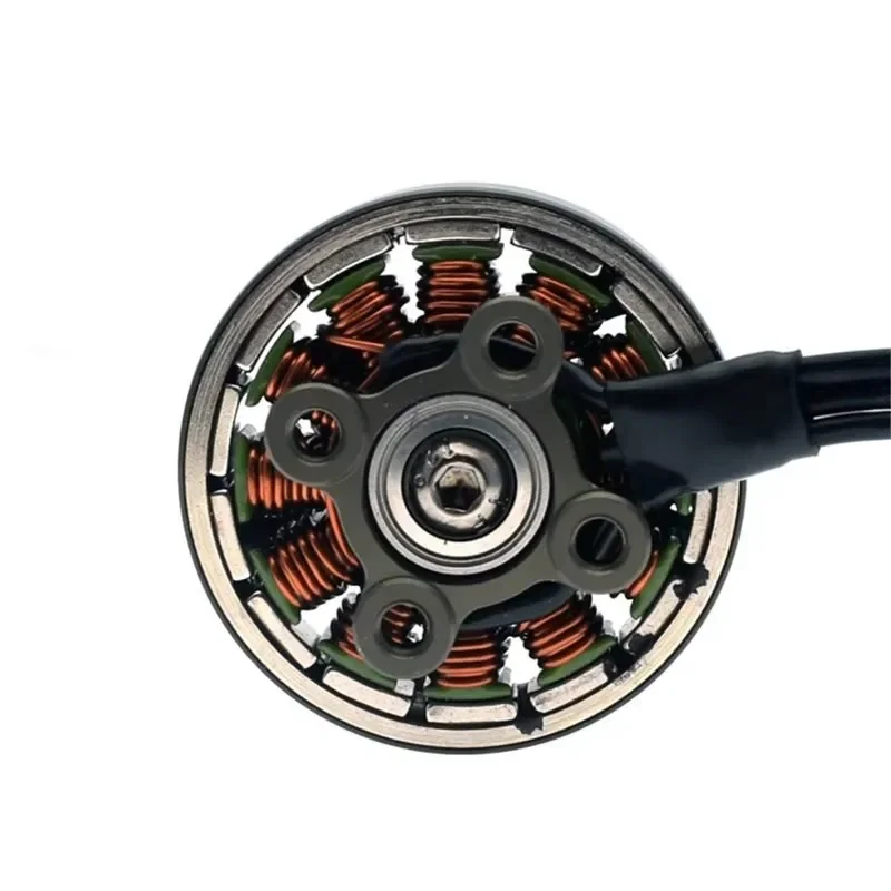 RUSHFPV VROOM Farouk 2505.5 1500KV/1850KV/2000KV Бесщеточный двигатель совместимый 5-6-дюймовый