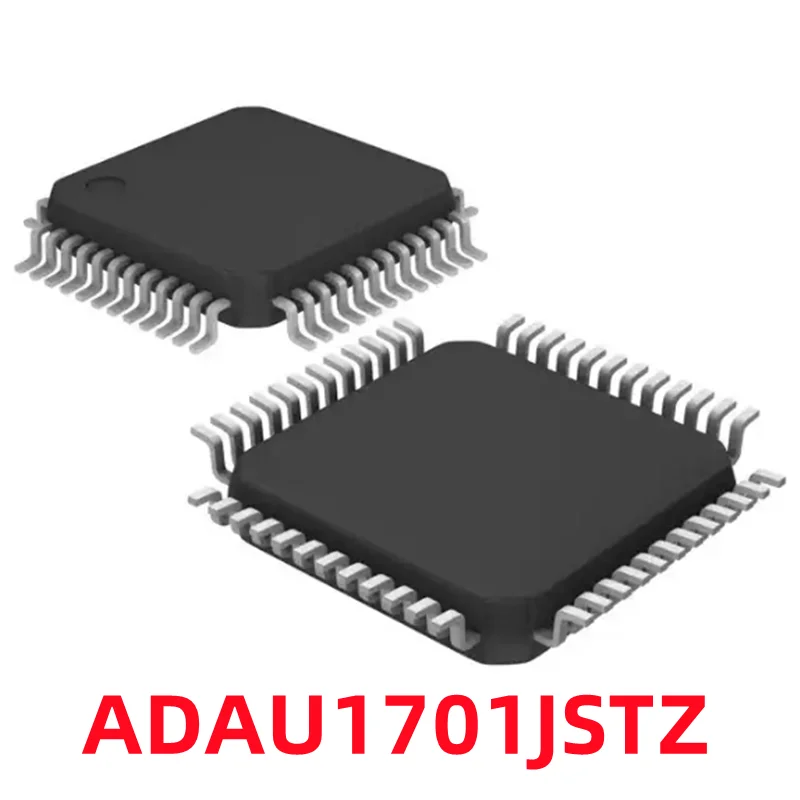 1 шт. ADAU1701JSTZ ADAU1701 LQFP48 DSP аудио цифровой сигнальный процессор новый оригинальный -