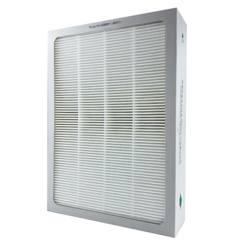 

Formaldehyde Cotton Heap Filter For Blueair Air Purifier 501 503 550E 510B 603 650E Dust Collection Filter 330X240x68mm