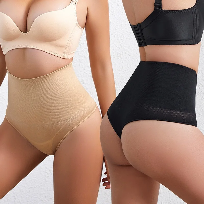 

Seamless Women Shapers High Waist Slimming Tummy Control Knickers Pants Pantie Briefs Body Shapewear Lady Corset Underwear