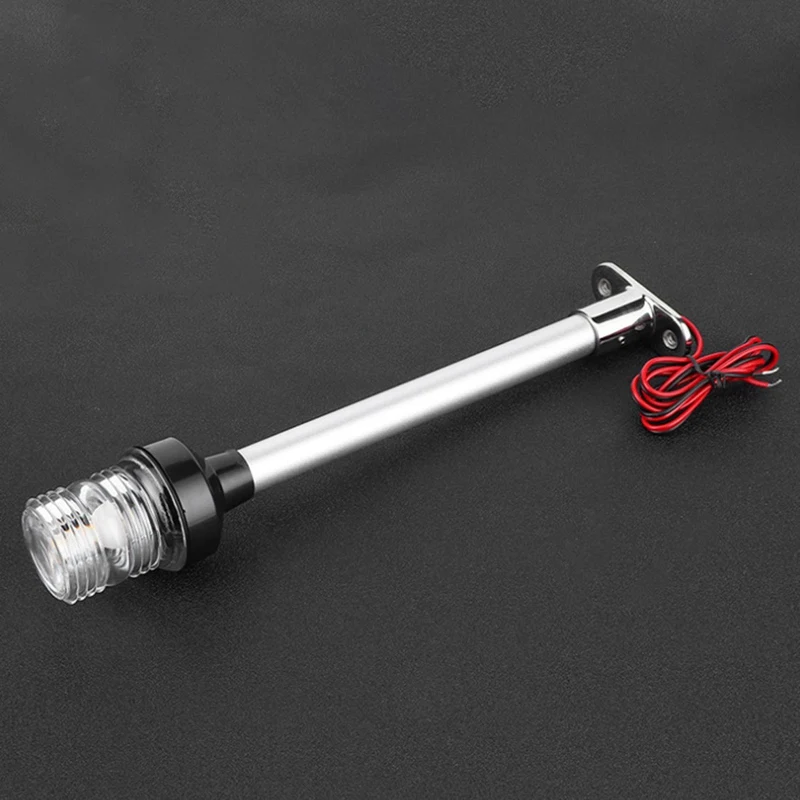 3X 12-24 В водонепроницаемый морской лодка парусный светильник лампа для яхты