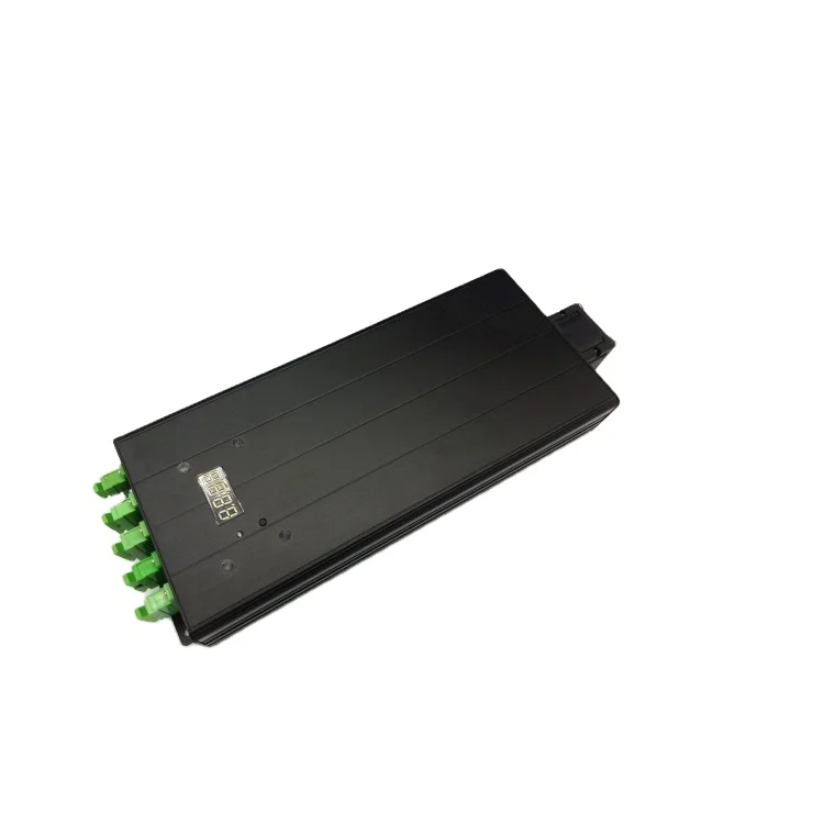 

Yatai Indoor Mini CATV DBC EDFA 1550 nm Fiber Optical Amplifier Module