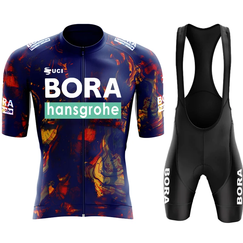 Джерси для велоспорта мужская одежда 2024 Mallot мужской летний велосипедный