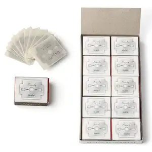100 Pcs Steel Replacement Blades For Skin Callus Foot Hard Remover Care Pedicure Machine Foot Remove in India