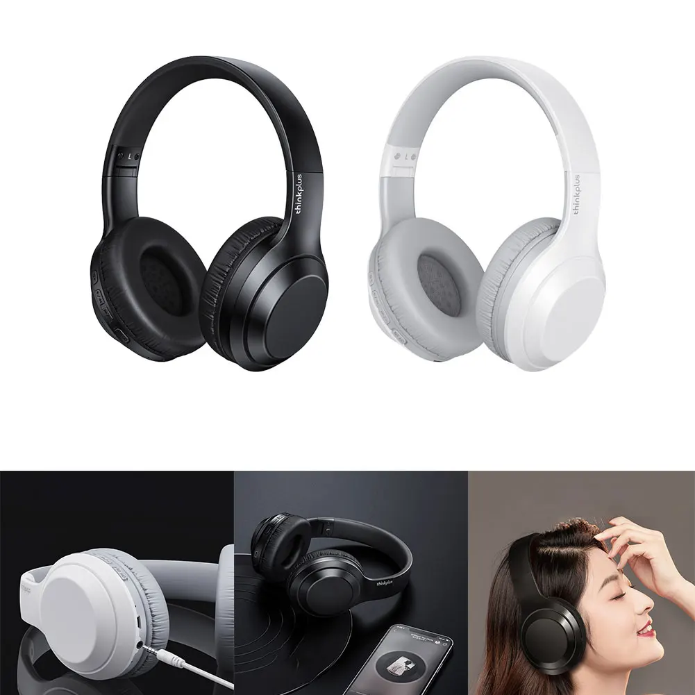 

TWS-наушники Lenovo Thinkplus TH10 с поддержкой Bluetooth и 3d-прослушиванием