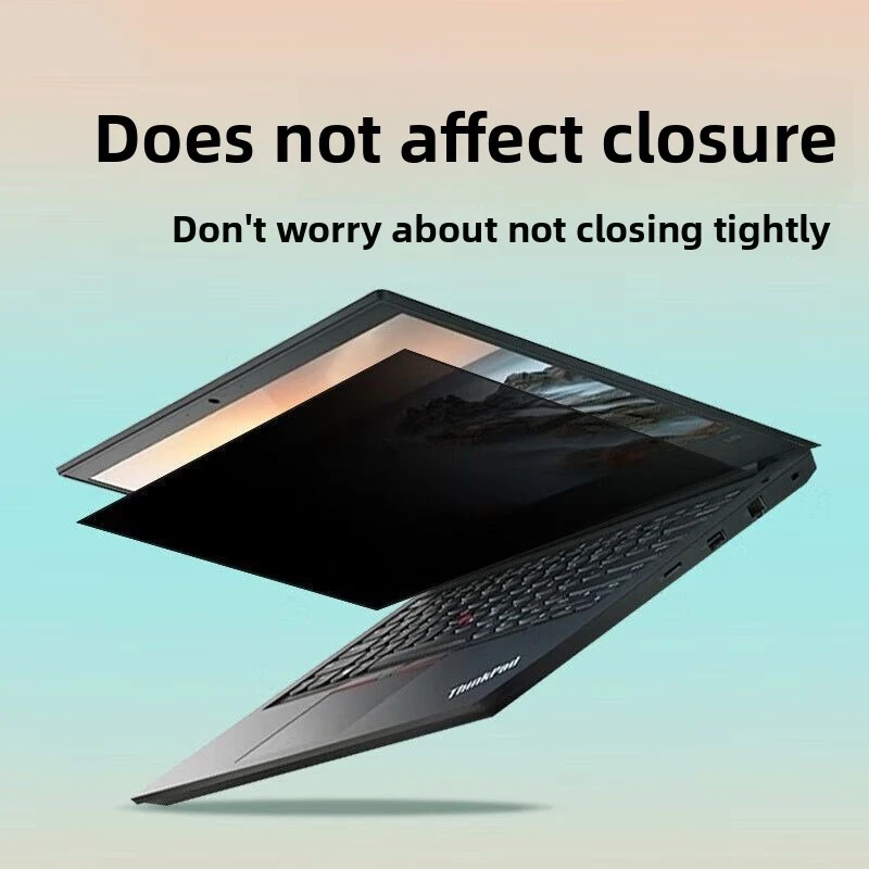 Фото Защитная пленка для экрана ноутбука MacBook Pro/Air 13 дюймов, конфиденциальная пленка A2289/A2251, слой защиты от подглядывания для A2337/A2179/2159 №2