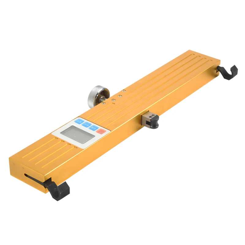

EGZ All-in-one Elevator Rope Tension Meter Elevator Installation Acceptance Inspection Test Traction Wire Rope Tensiometer 5000N