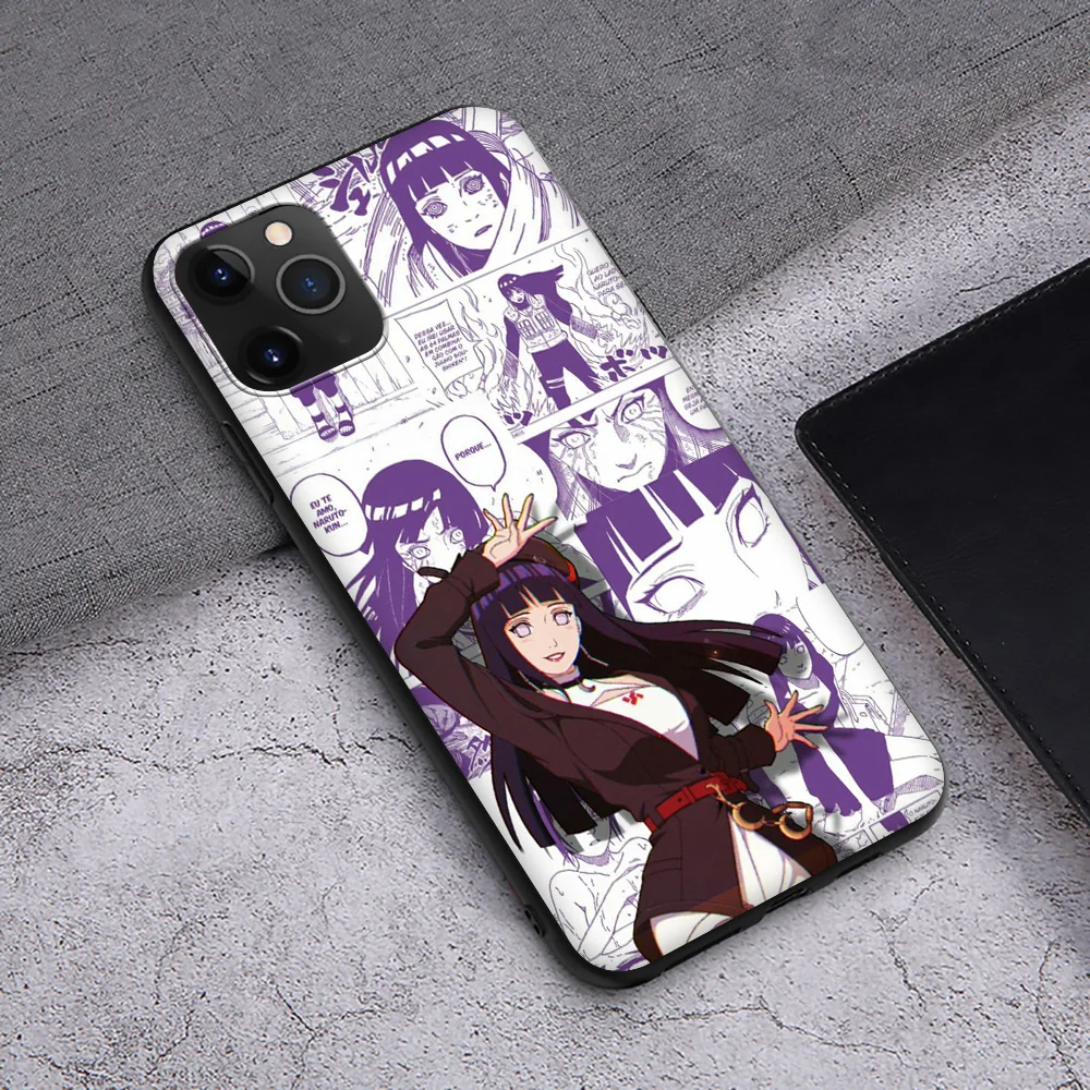 FL84 Hyuuga Hinata Girl NEW Phone Case for Realme C20A C20 C21 C21Y C25 C25S C25Y C30 C31 C33 C11 C12 C15 Narzo 20 50i X2 XT Pro