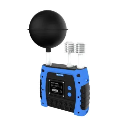 Xtester-WBGT2019B 150 мм Водонепроницаемая влажная лампа WBGT измеритель нагрева и