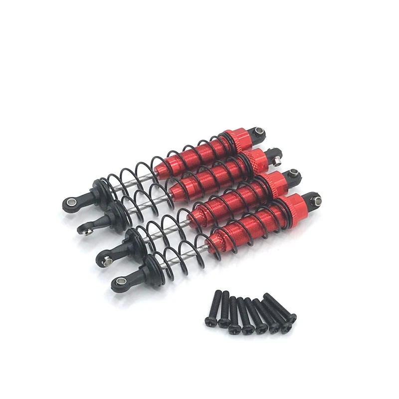 

WLtoys 104009 12402-A A323 12409 RC автомобиль металлический обновленный амортизатор