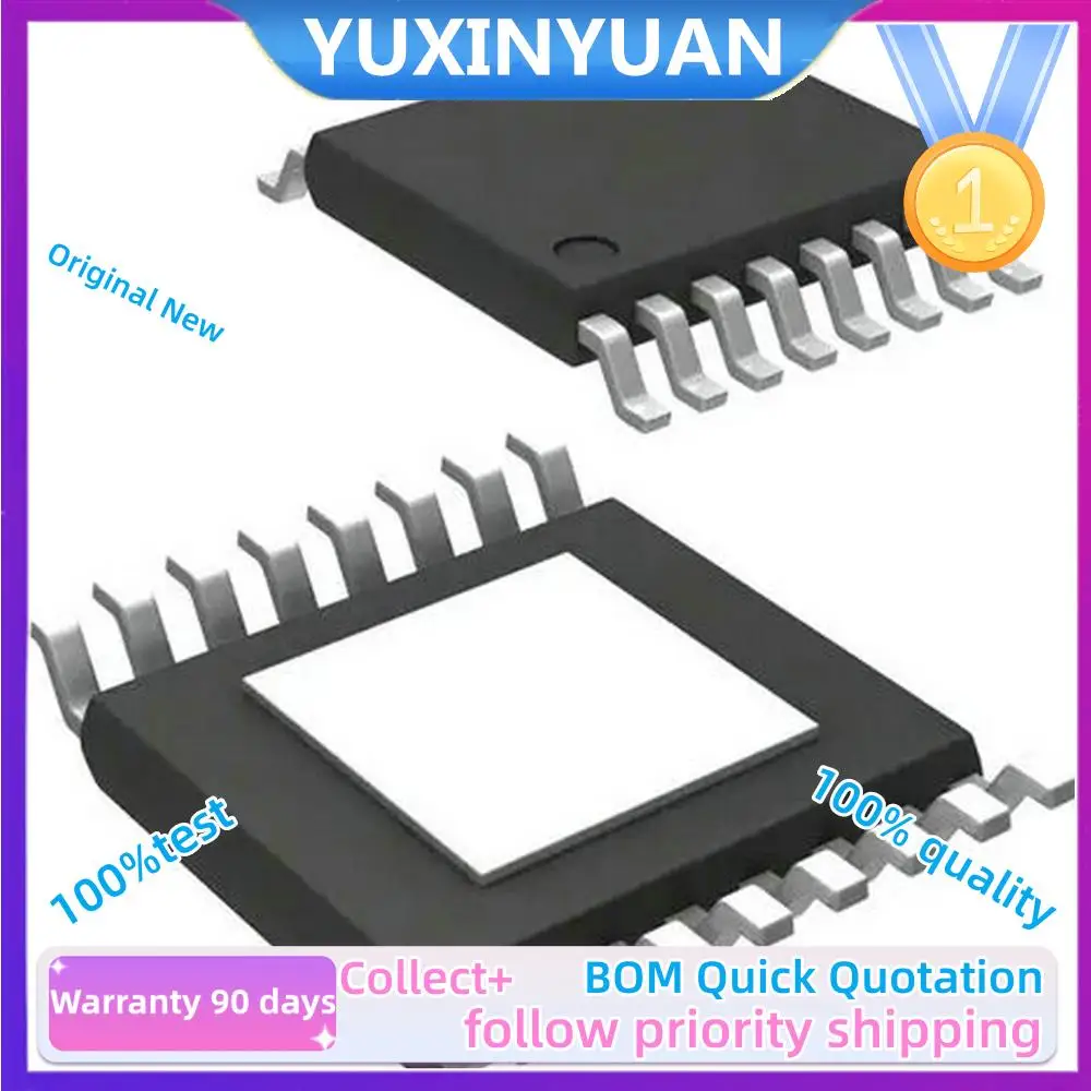 

10 шт./партия DRV8876PWPR DRV8876PWP DRV8876 8876 HTSSOP-16 SMD IC Chip yuxinyuan