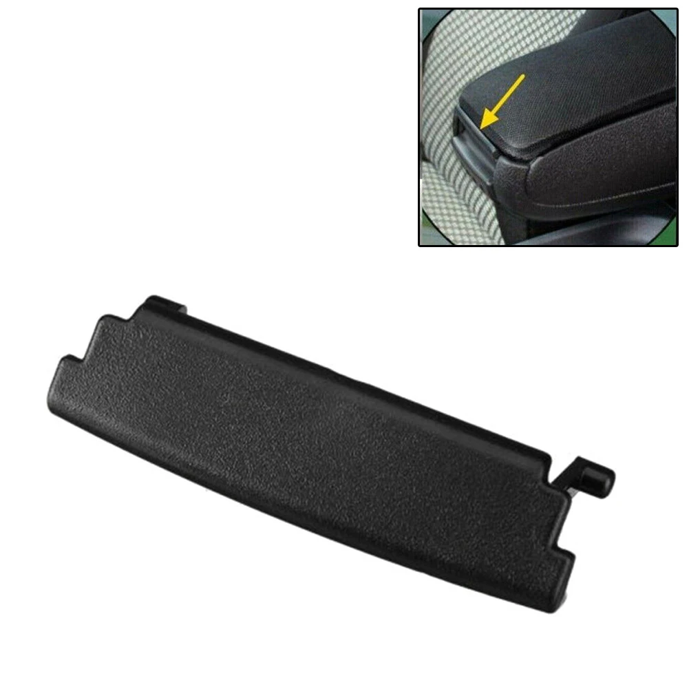 

Car Exterior Parts Armrest Cover Clip 1pc Black Car Armrest Cover Latch Center Console Clip Catch Exterior Parts