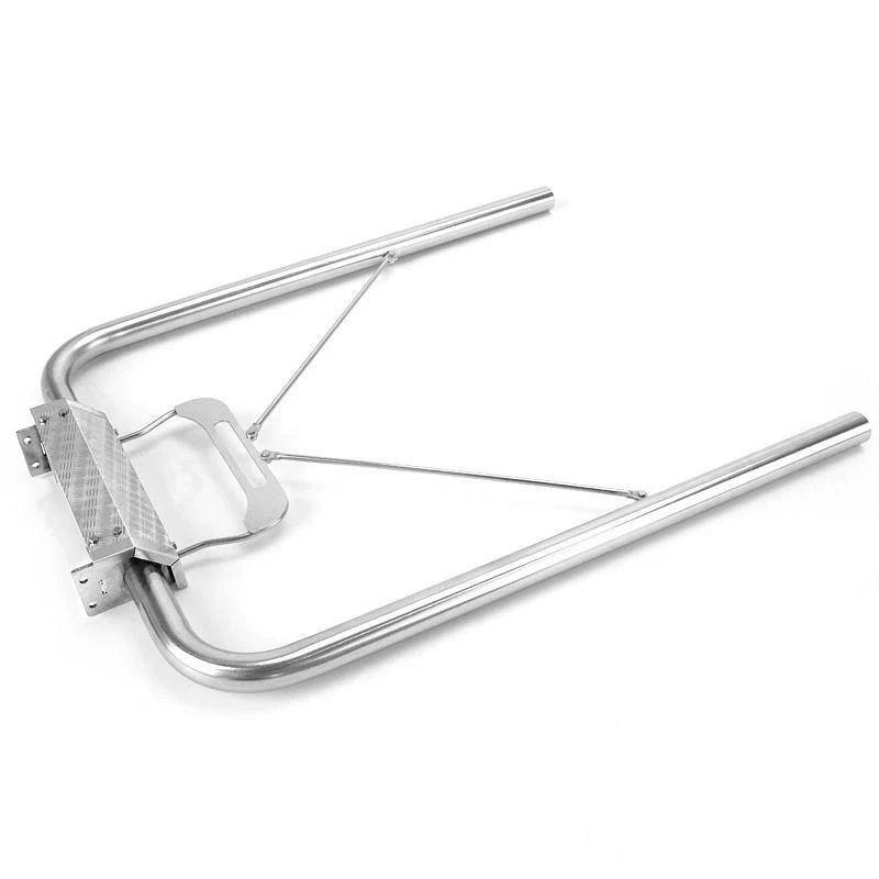 LESU металлическая выхлопная труба дымоход для 1/14 TAMIYA RC Scania R470 R620 трактор грузовик