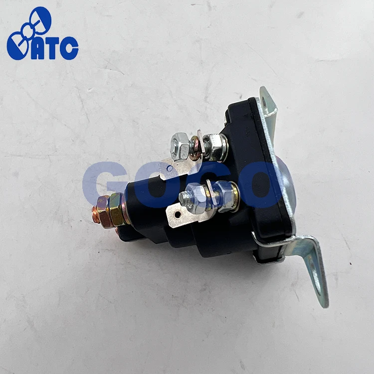 89-96158 89-96158T морской стартер наклон/отделка реле соленоид для Mercury Mercruiser 89-818864T 89-846070