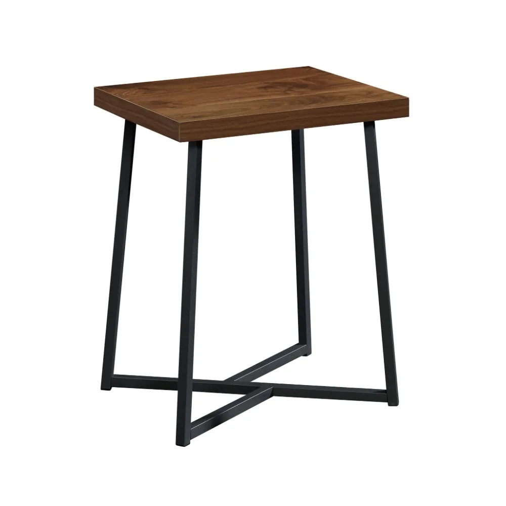 

Sauder Canton Lane Side Table, Grand Walnut