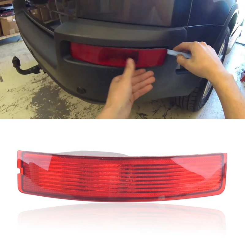 

Rear Bumper Light For Volvo XC90 2007-2014 Tail Reflector Fog Lamp Without Bulb