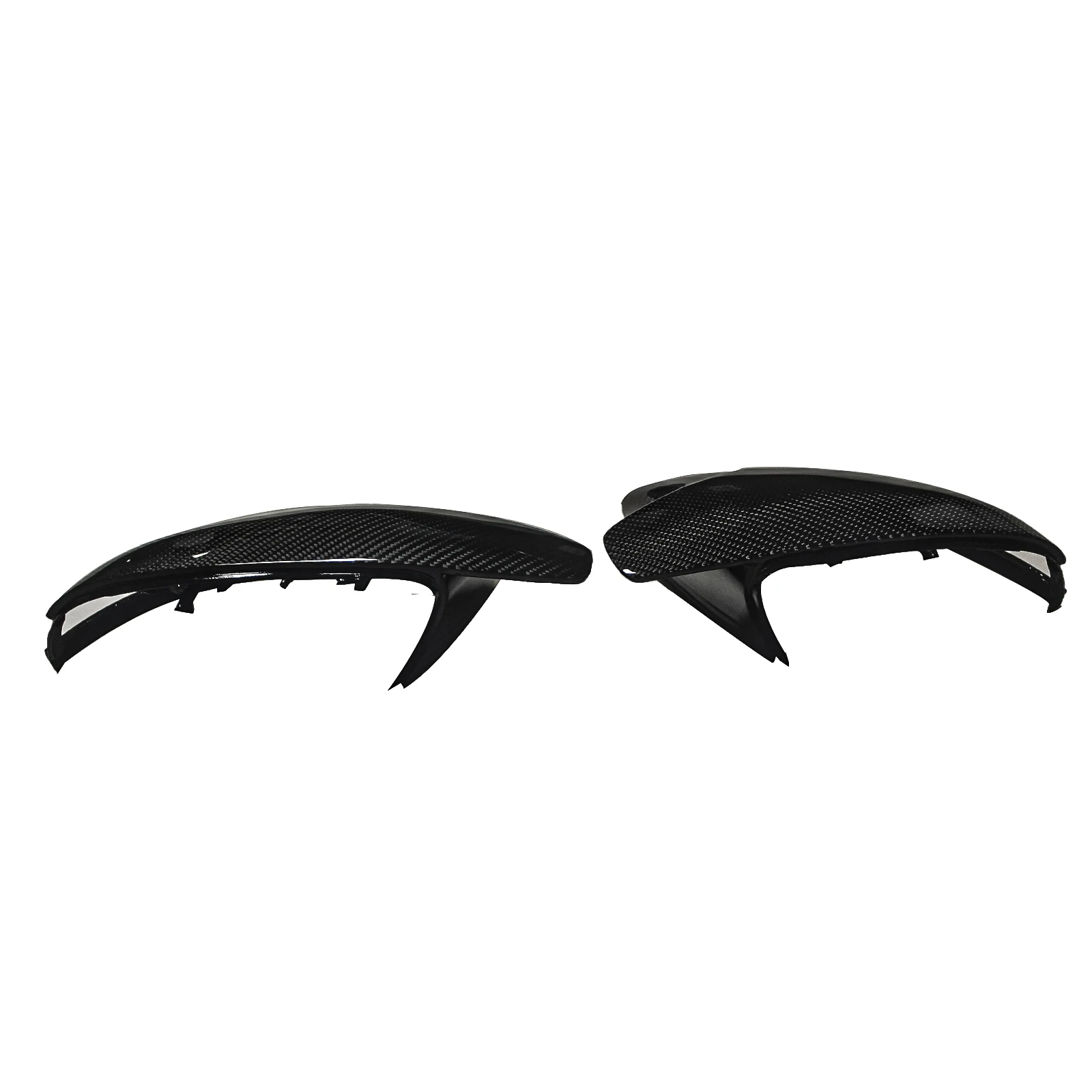 Фото Для Mercedes-Benz B-класса W247, C-класса W205, E-класса W238 | Накладка на боковое зеркало заднего вида для Mercedes-Benz W213 S-класса, внешняя отделка двери №4