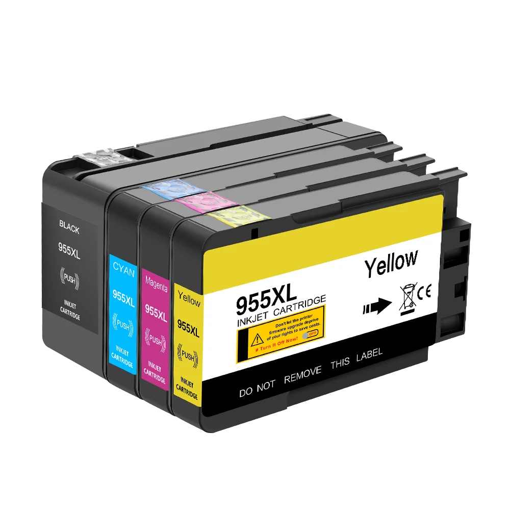 Фото Чернильный картридж 952XL 953XL 954XL 955XL 95U 955 952 для HP Officejet Pro 7720 8210 7730 7740 8720 8730 8740 8218 8710 8715 8718 №3