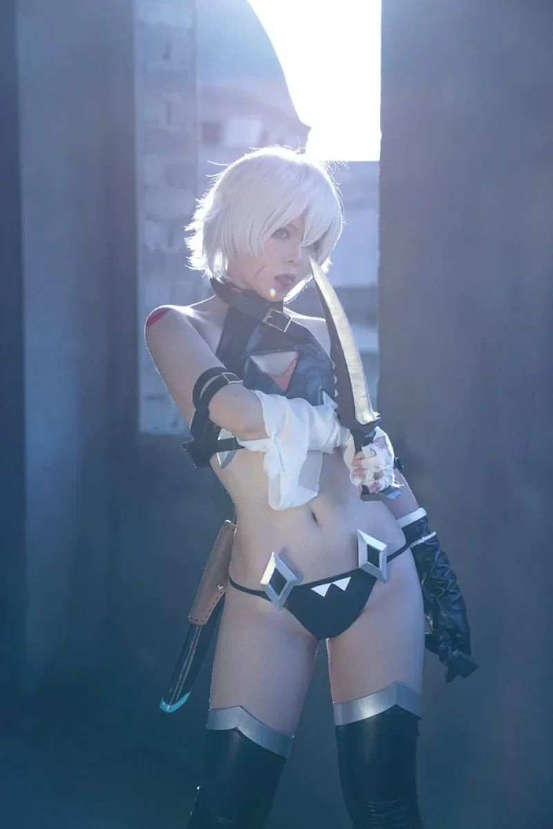 

Assassin Jack The Ripper Cosplay Costume Props Anime Fate/Apocrypha Carnival Halloween Party Show