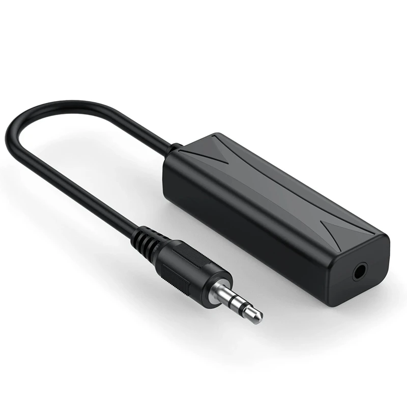 3 5 мм аудио шумоизолятор устройство устранения помех заземления акустический