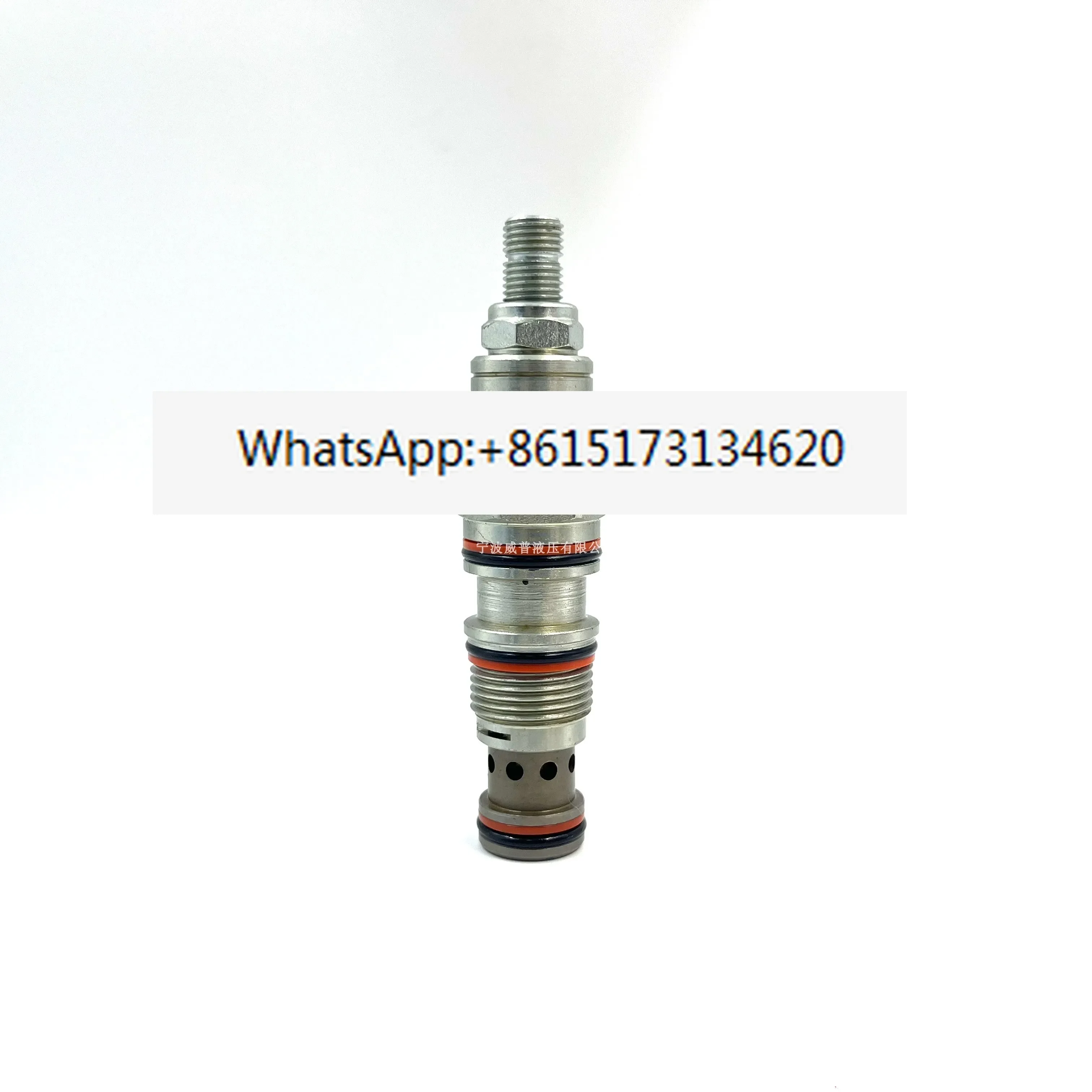 Гидравлический клапан картриджа редукционный давления деревянный захват