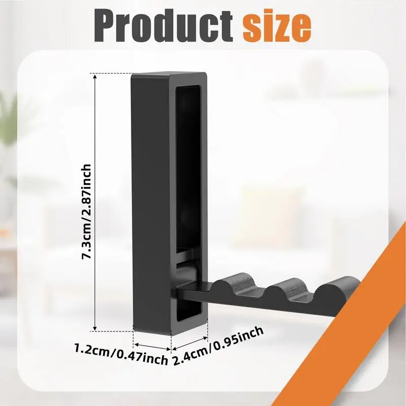 Складные Настенные крючки сверхпрочные настенные из цинкового сплава с винтами