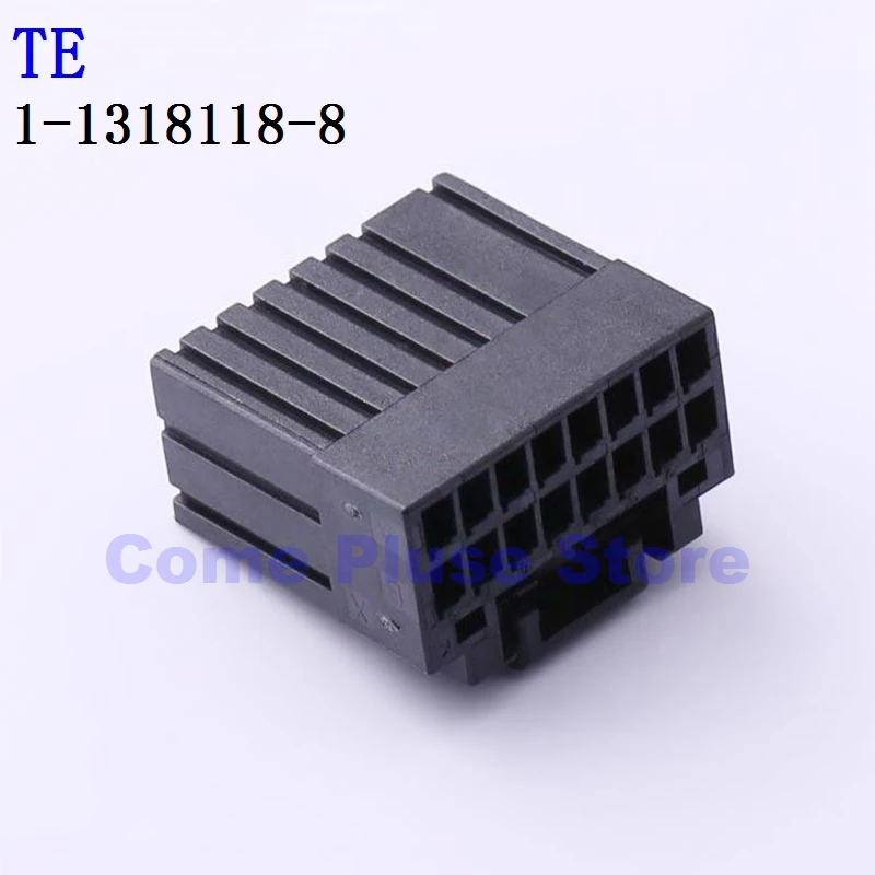 10 шт. 1- 1318115 -3 1318117 1318118 -8 1418469 -1 разъем