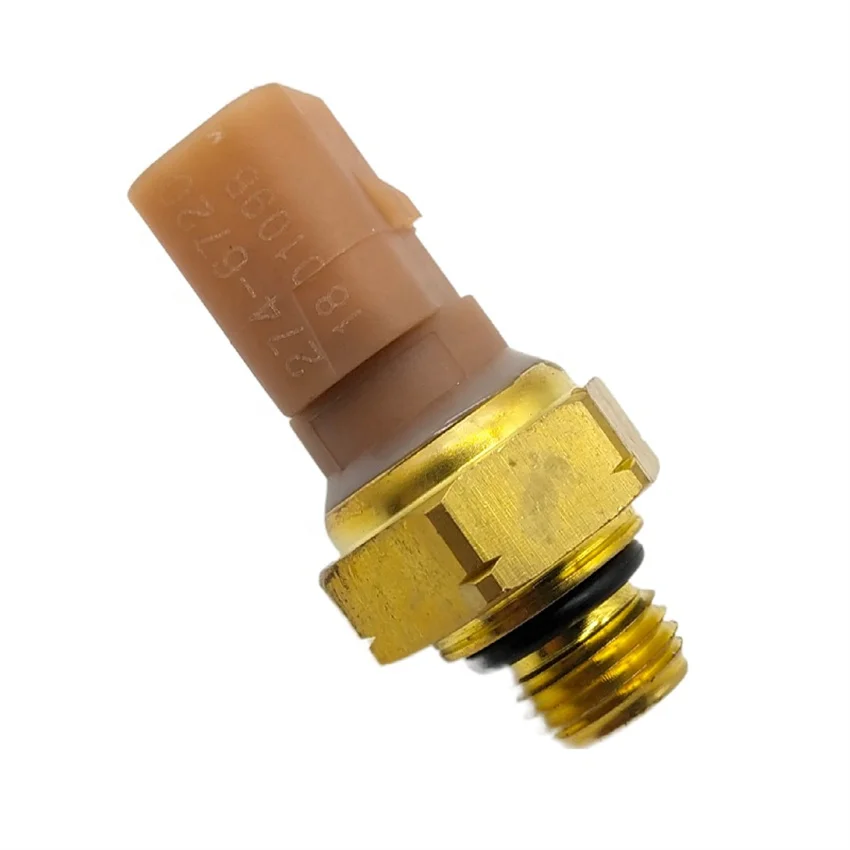 Датчики давления в топливной рампе Ccat OEM 274-6720 2746720 Для BBACKHOE EEXCAVATOR GGENERATOR NNDUSTRIAL