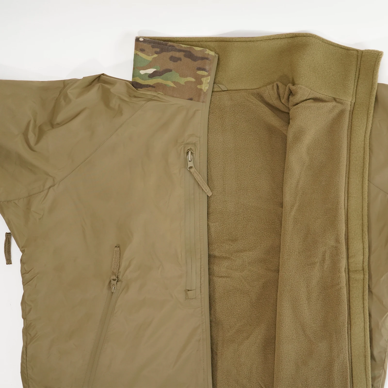 Ветрозащитное и холодное снаряжение Royal Air Force куртка термальная стандартная