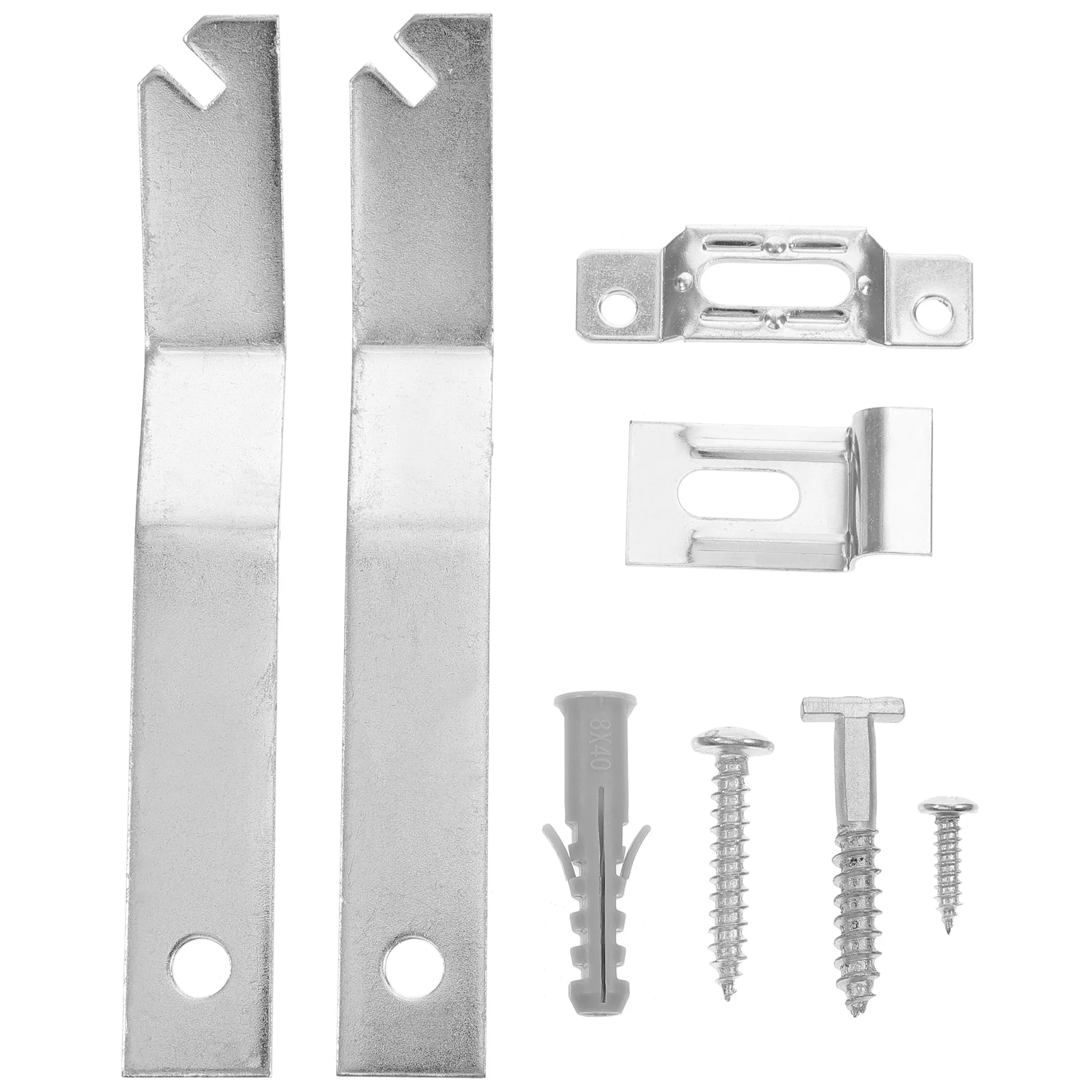 

Hangers Picture Frame Metal Mirror Wall Hanger Hooks Heavy Kit Dutyhangingkeyhole Wedding Photos Hard Anti Sawtooth Aluminum